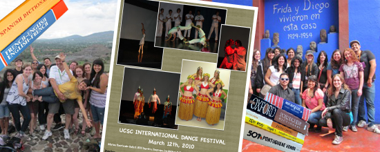 Images of Cuernavaca and International Day of Dance